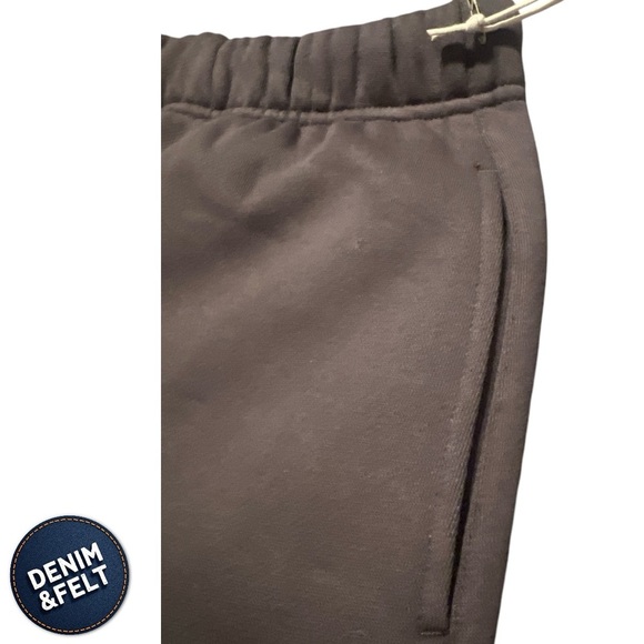 Essentials FEAR OF GOD ESSENTIALS 1977 LOGO CUFF SWEAT PANT | Iron | NEW/NWT🔥 - Picture 11 of 16